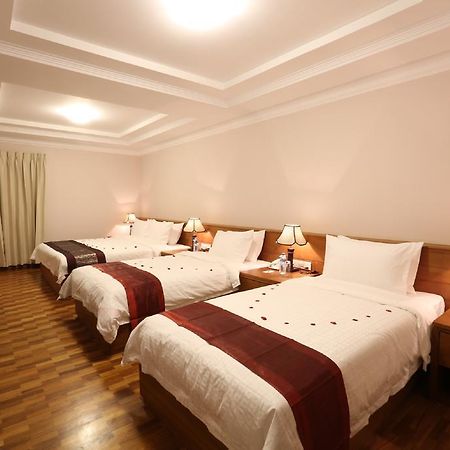 Hotel Royal King يانغون المظهر الخارجي الصورة