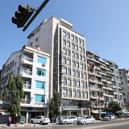 Hotel Royal King يانغون المظهر الخارجي الصورة
