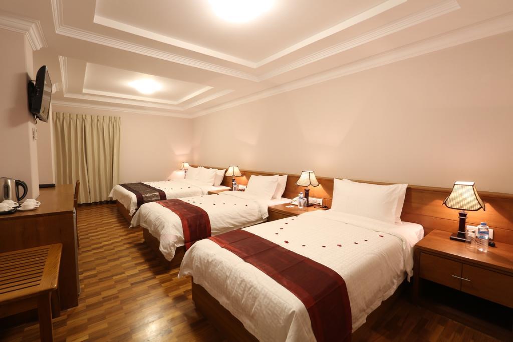 Hotel Royal King يانغون المظهر الخارجي الصورة