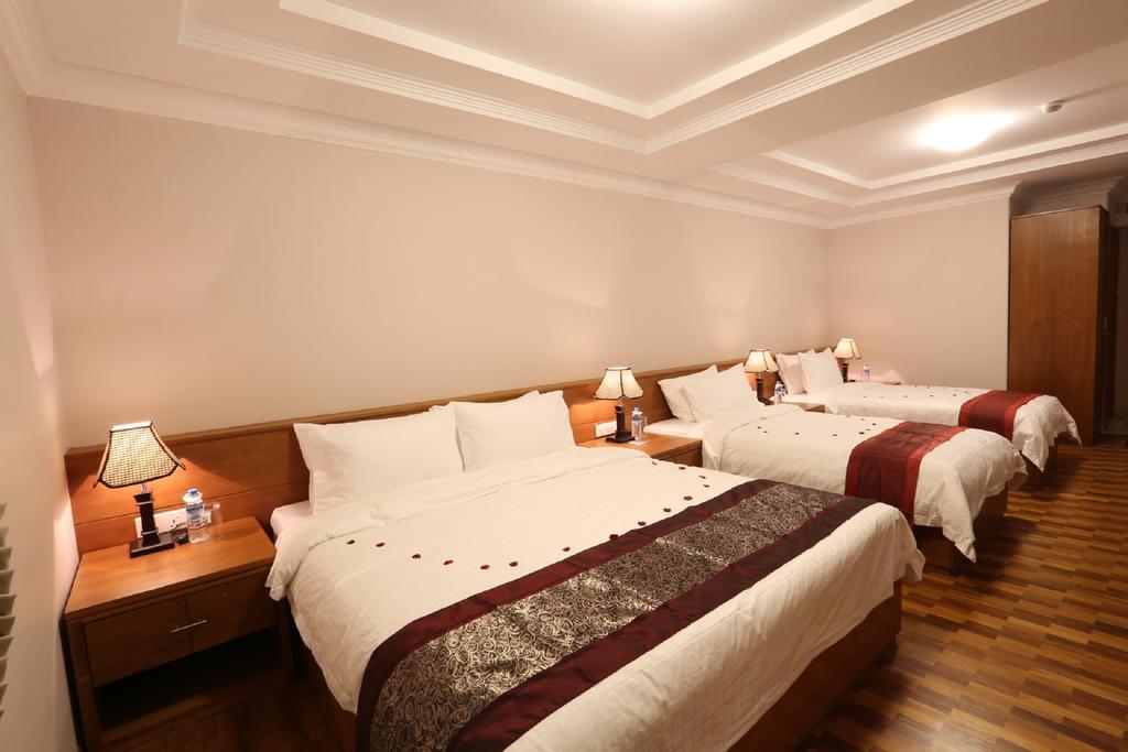 Hotel Royal King يانغون المظهر الخارجي الصورة