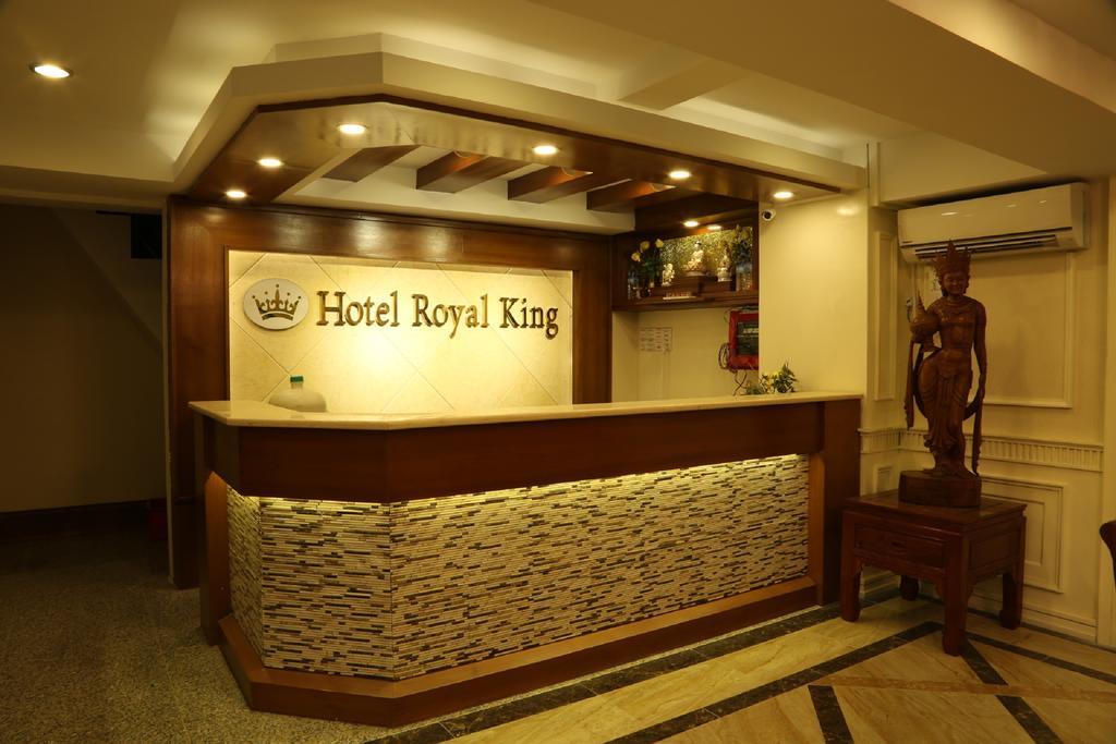 Hotel Royal King يانغون المظهر الخارجي الصورة