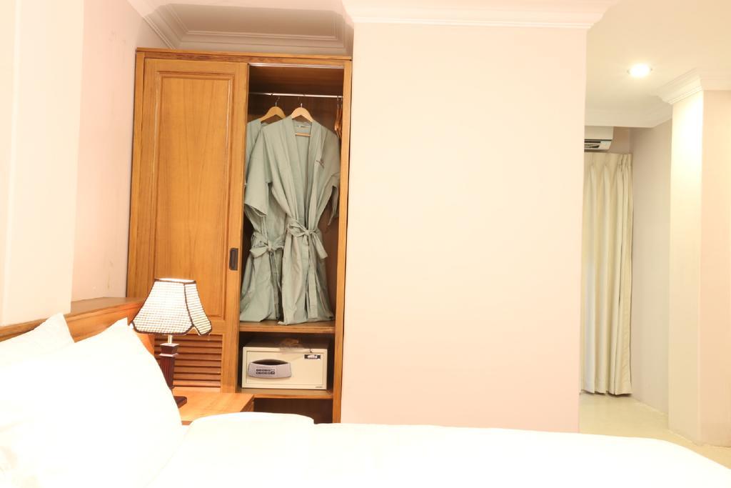 Hotel Royal King يانغون المظهر الخارجي الصورة