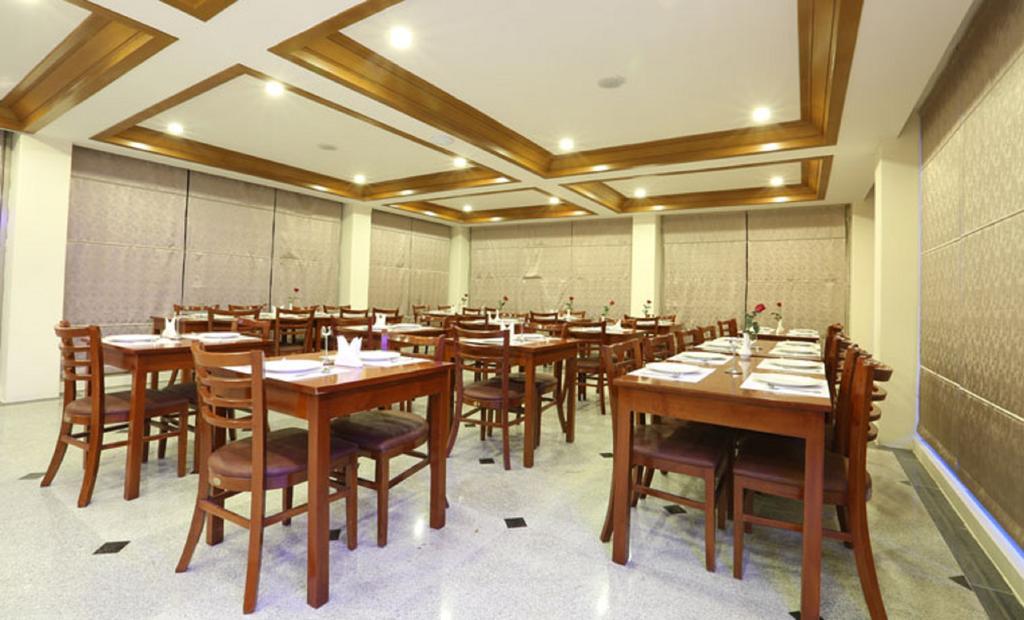 Hotel Royal King يانغون المظهر الخارجي الصورة