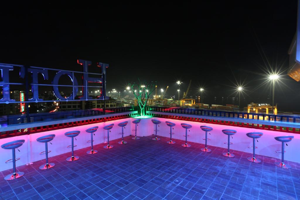Hotel Royal King يانغون المظهر الخارجي الصورة