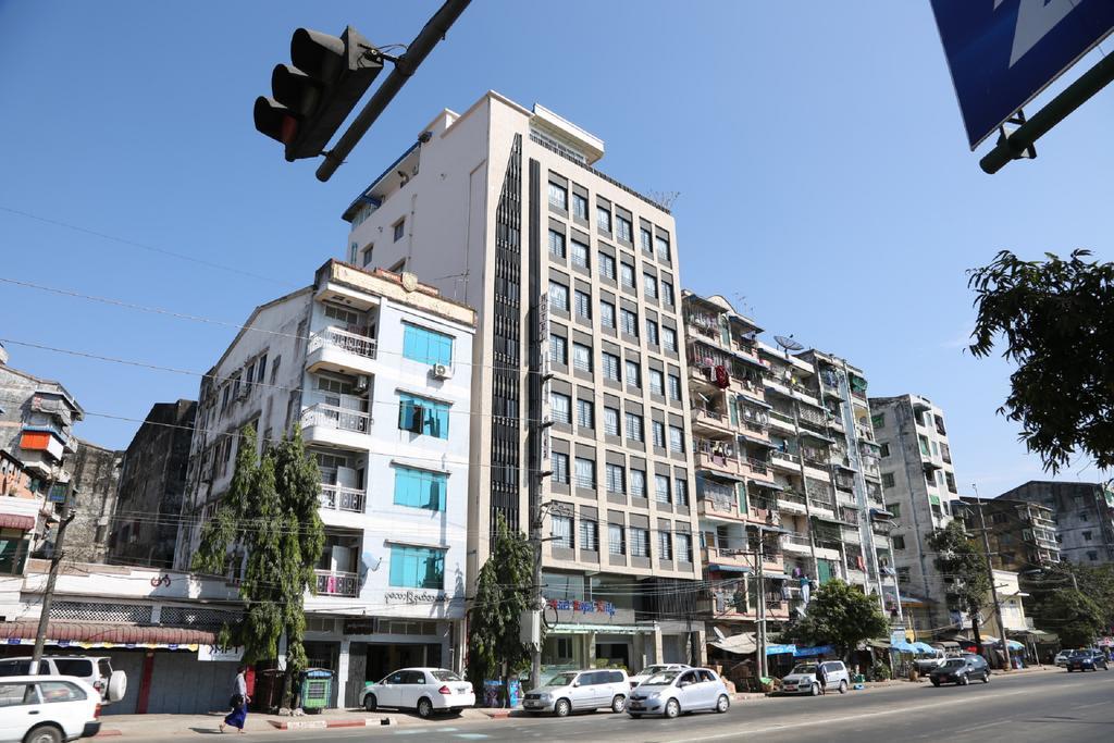 Hotel Royal King يانغون المظهر الخارجي الصورة