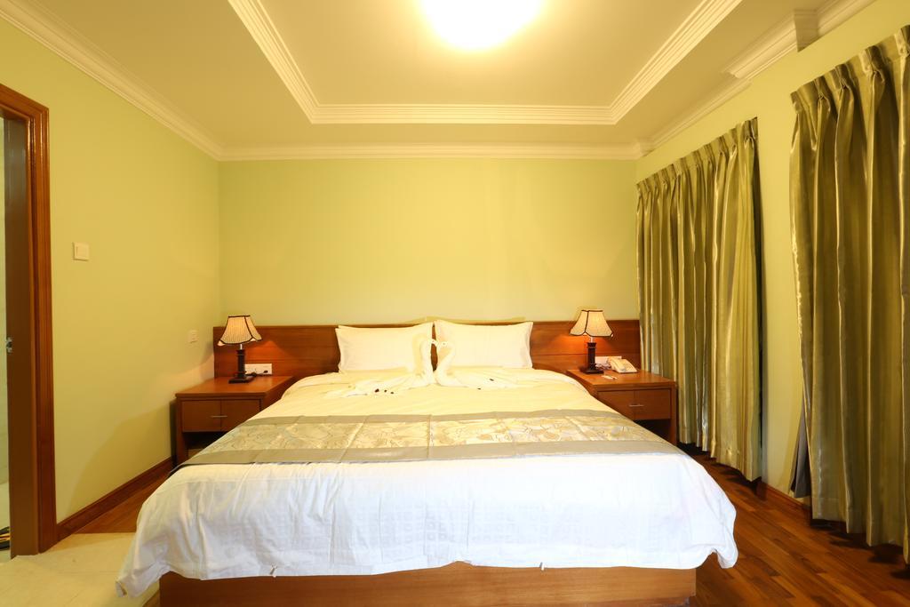 Hotel Royal King يانغون المظهر الخارجي الصورة