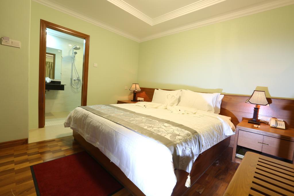 Hotel Royal King يانغون المظهر الخارجي الصورة