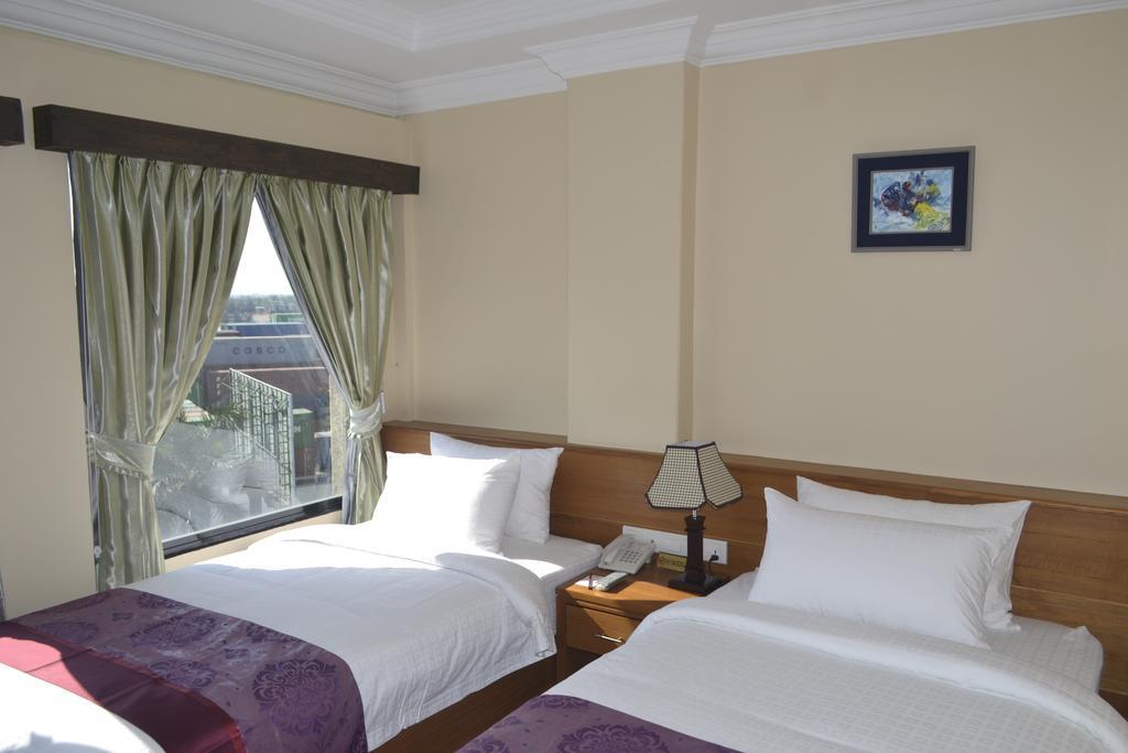 Hotel Royal King يانغون المظهر الخارجي الصورة