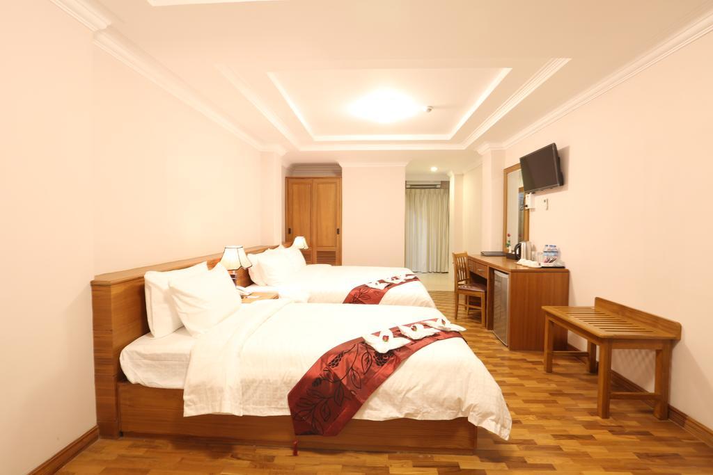 Hotel Royal King يانغون المظهر الخارجي الصورة