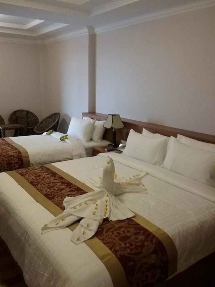 Hotel Royal King يانغون المظهر الخارجي الصورة