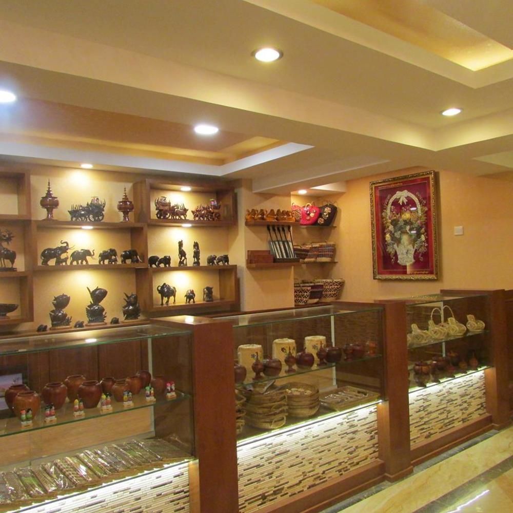 Hotel Royal King يانغون المظهر الخارجي الصورة