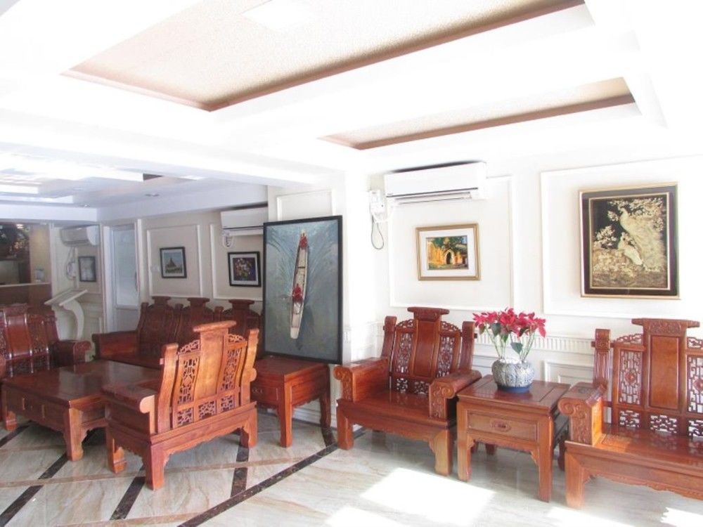 Hotel Royal King يانغون المظهر الخارجي الصورة