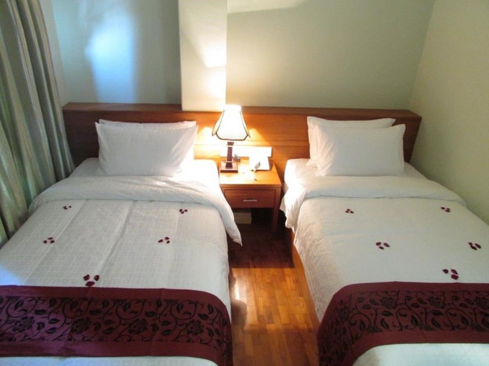 Hotel Royal King يانغون المظهر الخارجي الصورة
