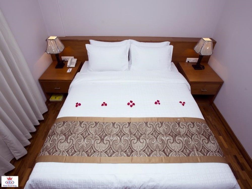 Hotel Royal King يانغون المظهر الخارجي الصورة