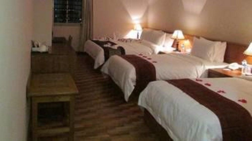 Hotel Royal King يانغون المظهر الخارجي الصورة