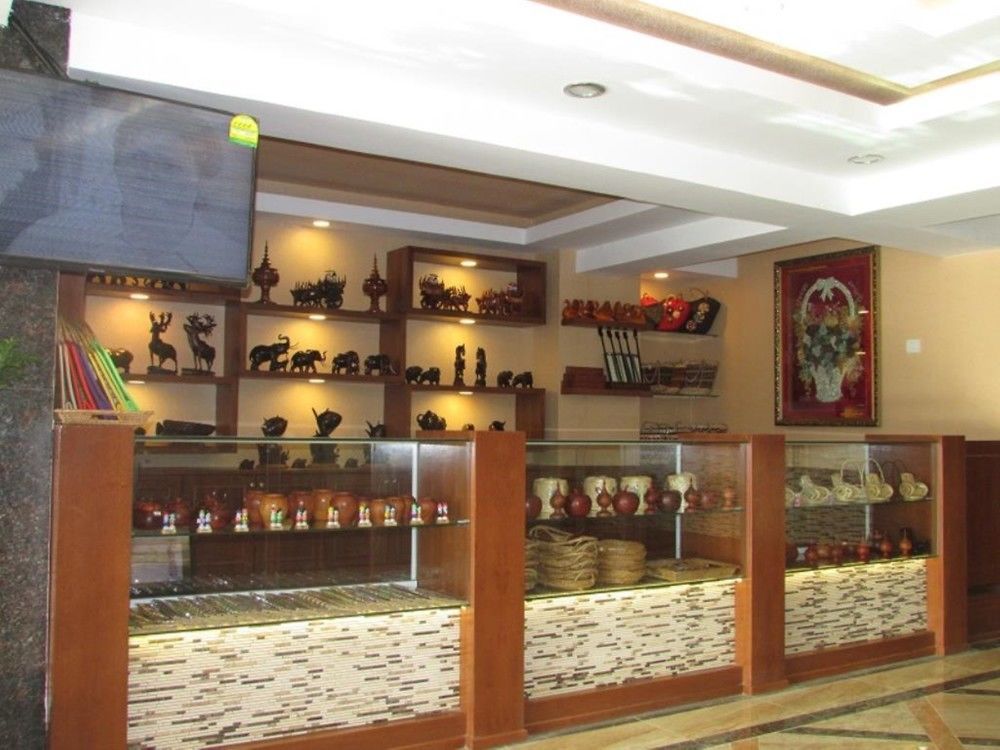 Hotel Royal King يانغون المظهر الخارجي الصورة