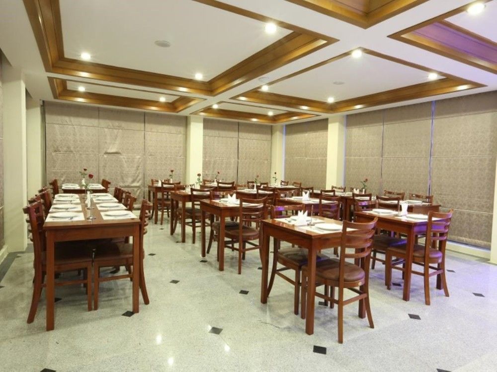 Hotel Royal King يانغون المظهر الخارجي الصورة